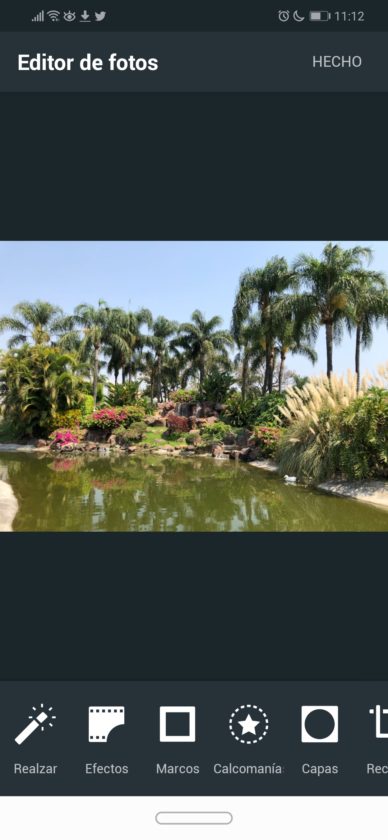 Aviary Edicion de Fotos