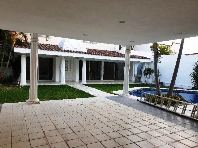 Casa Blanca en Palmira