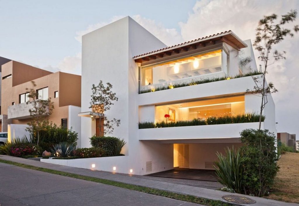 Casa moderna en Palmira