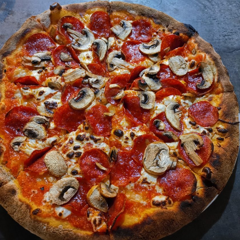 Rionni Pizza