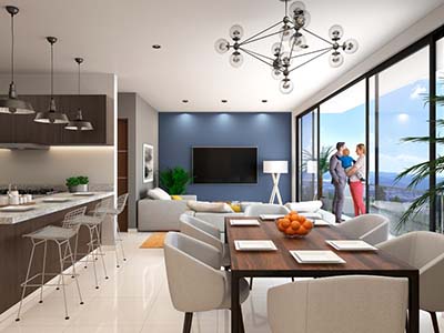 Departamentos en Preventa