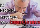 Neogcios Afectados por coronavirus