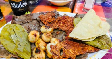 Donde Comer en Morelos