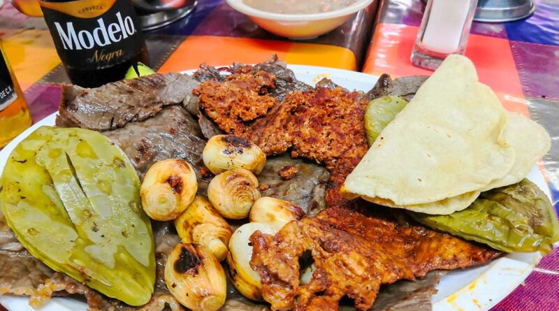 Donde Comer en Morelos