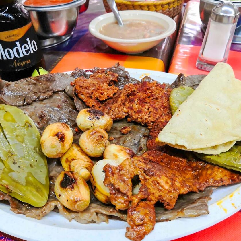 Donde Comer en Morelos
