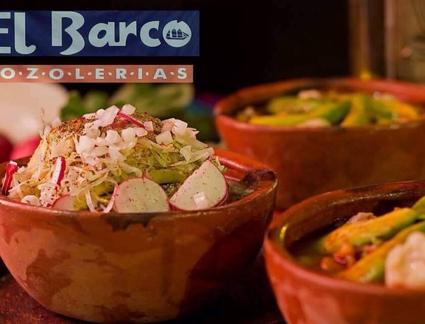 Donde comer pozole en Morelos