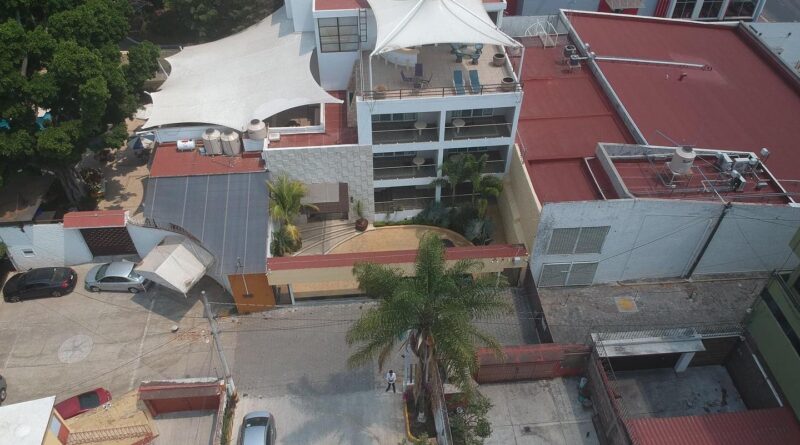 Videos con drones para Inmobiliarias