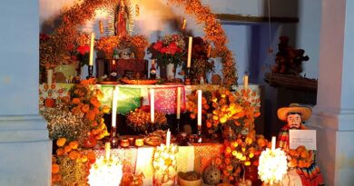 Día de Muertos en Morelos