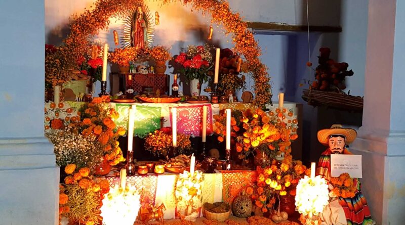 Día de Muertos en Morelos