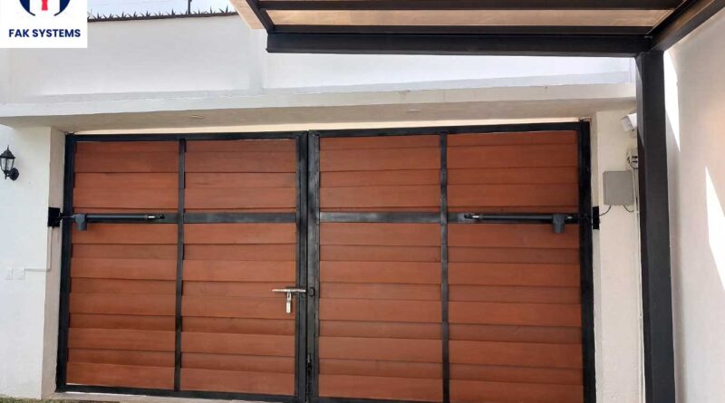 Puertas Automáticas Cuernavaca