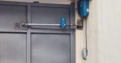Costo de instalacion de puertas automaticas en Cuernavaca