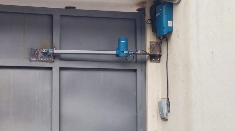 Costo de instalacion de puertas automaticas en Cuernavaca