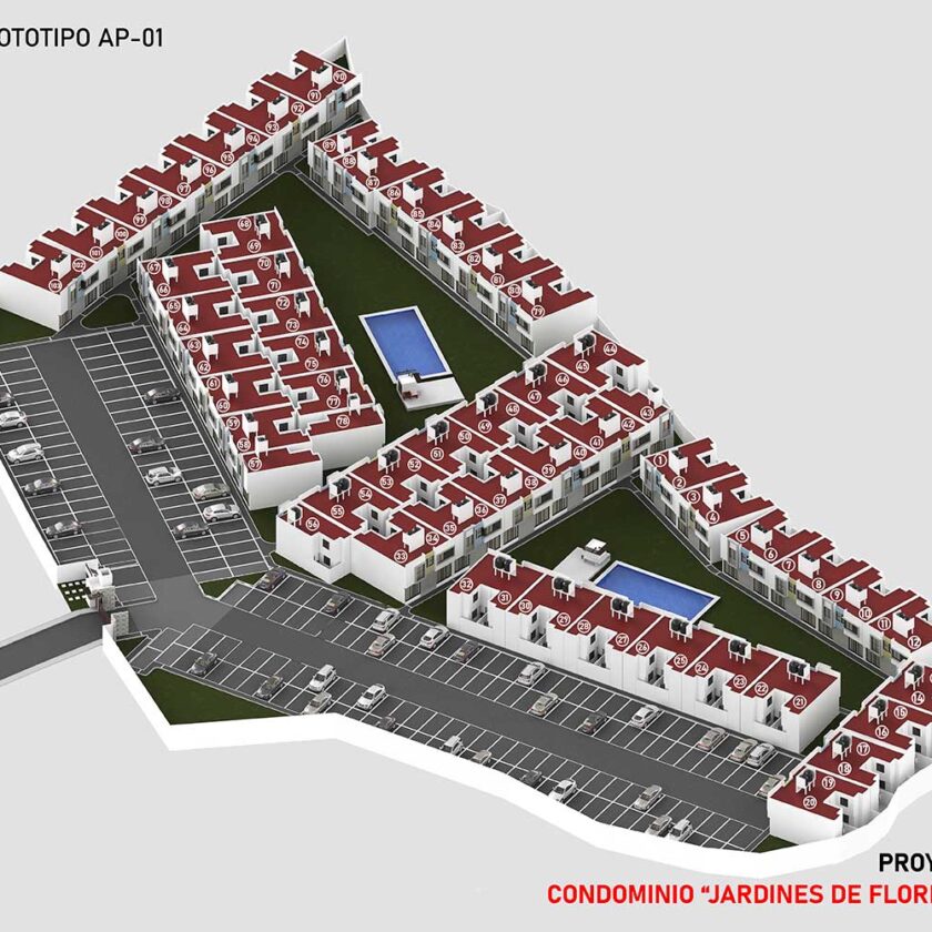 Desarrollos Inmobiliarios en Morelos