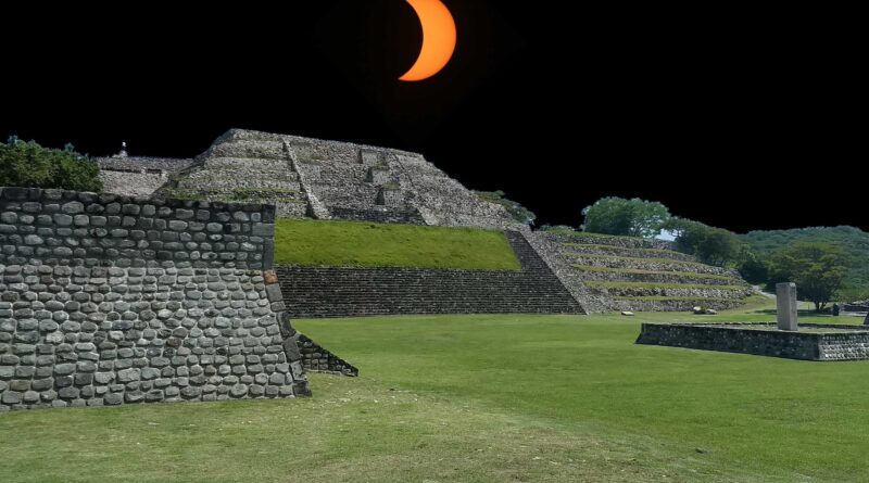 En donde ver el eclipse en Morelos