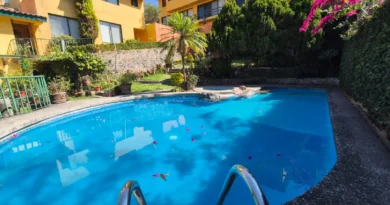 Casa en Venta en Condominio en las Palmas