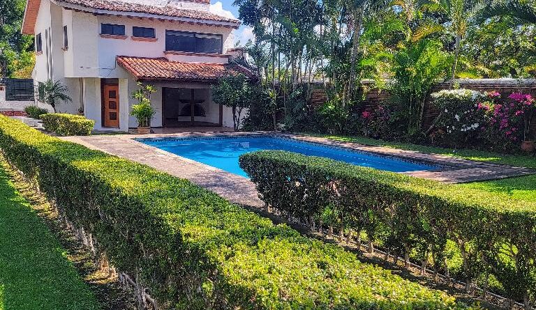Renta de Casa en Cuernavaca Zona Norte
