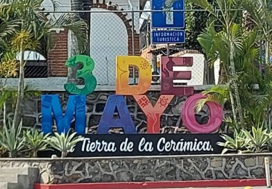 Festival de Cerámica en la Colonia 3 de Mayo Cuernavaca