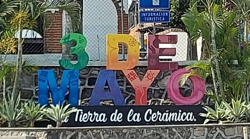 Festival de Cerámica en la Colonia 3 de Mayo Cuernavaca