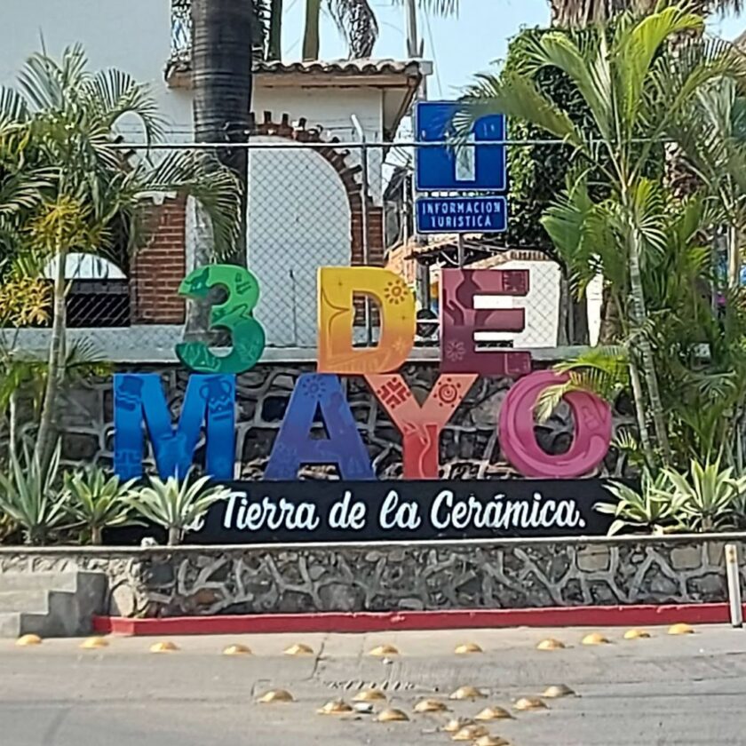 Festival de Cerámica en la Colonia 3 de Mayo Cuernavaca